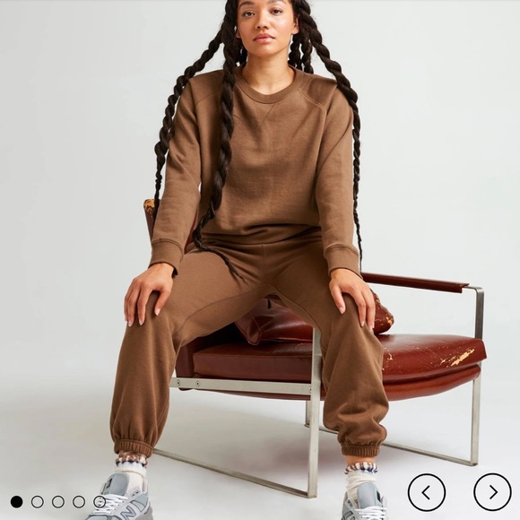 Richer Poorer Other - SOLD RicherPoorer Women's Recycled Fleece Sweatset